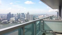 Marina Bay Residences (D1), Condominium #552006021